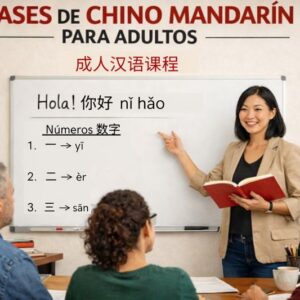 Clases para adultos