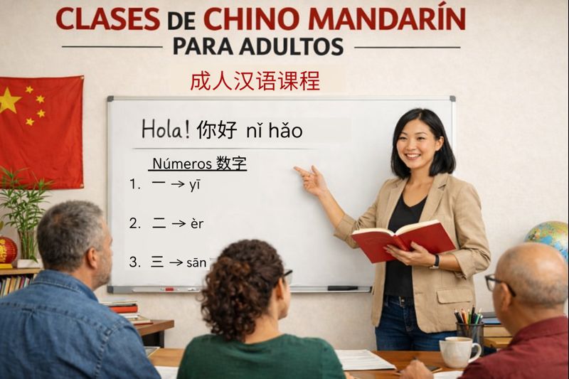 Clases para adultos