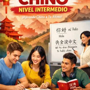 Curso de Chino Mandarín – HSK Intermedio