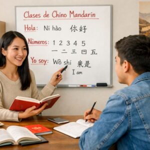 Clases Particulares de Chino Mandarín